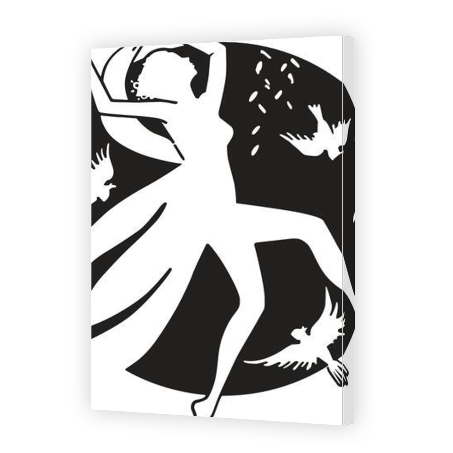 Thumbnail for Canvas - Gallery Canvas Wrap