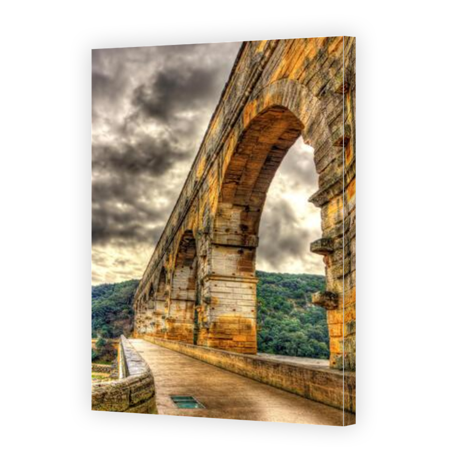 Thumbnail for Canvas - Gallery Canvas Wrap