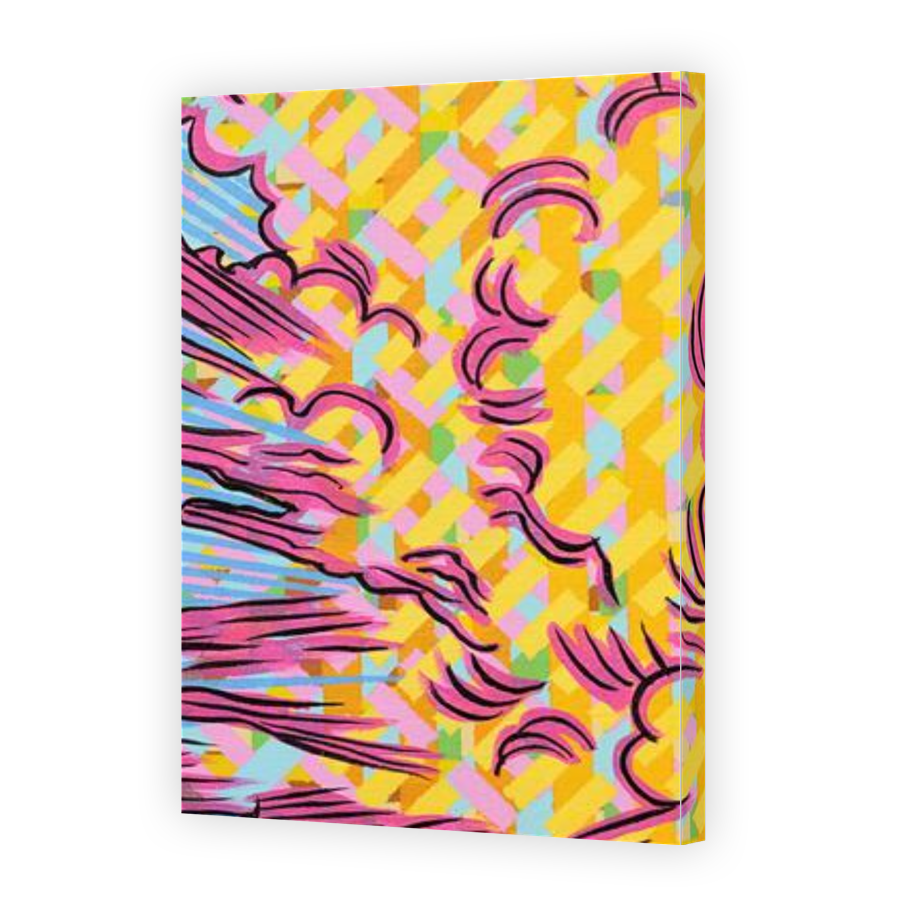 Thumbnail for Canvas - Gallery Canvas Wrap