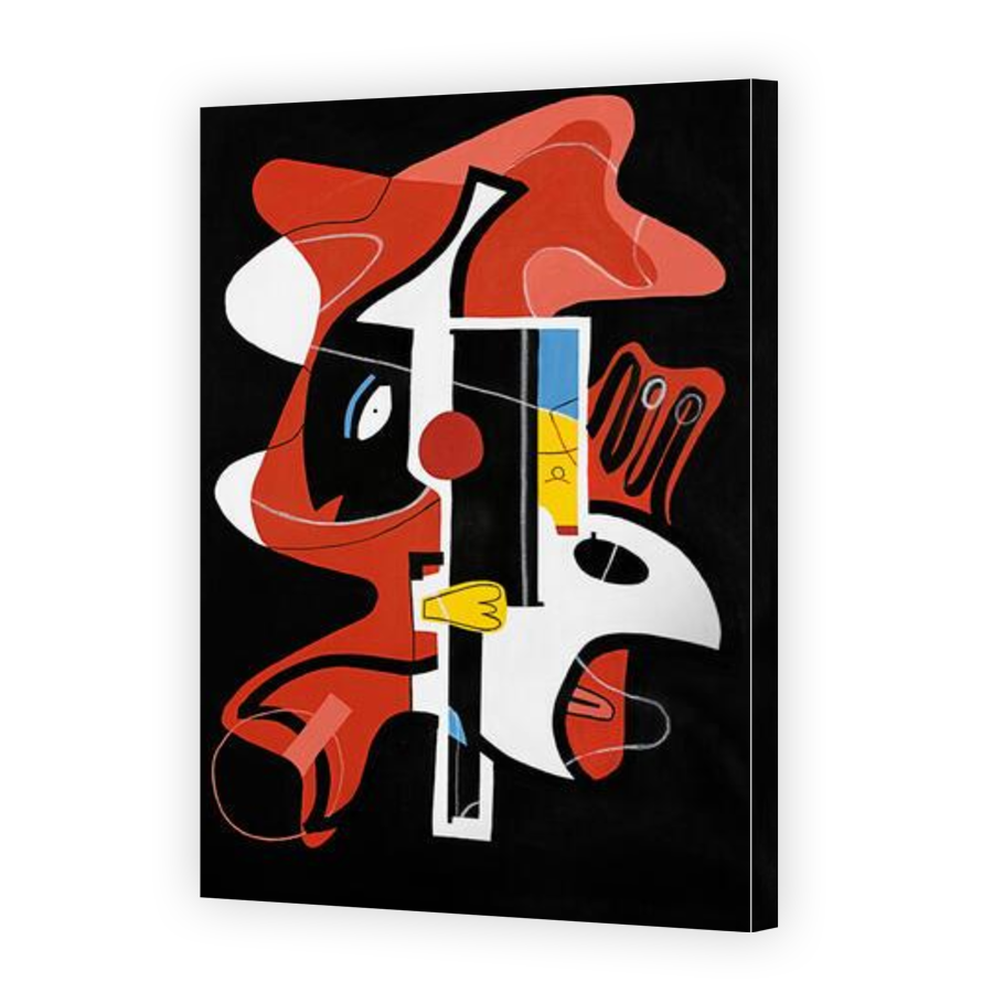 Thumbnail for Canvas - Gallery Canvas Wrap