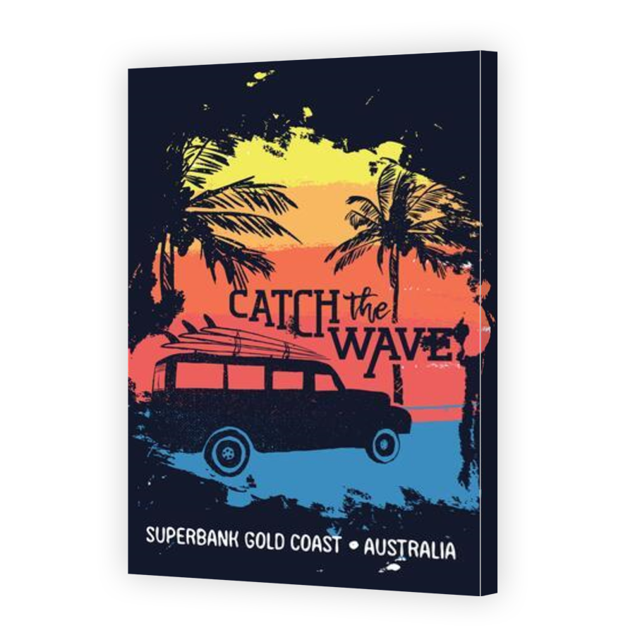 Thumbnail for Canvas - Gallery Canvas Wrap