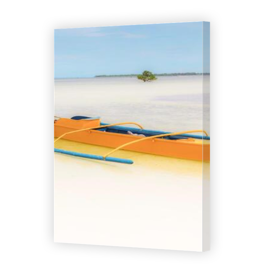 Thumbnail for Canvas - Gallery Canvas Wrap