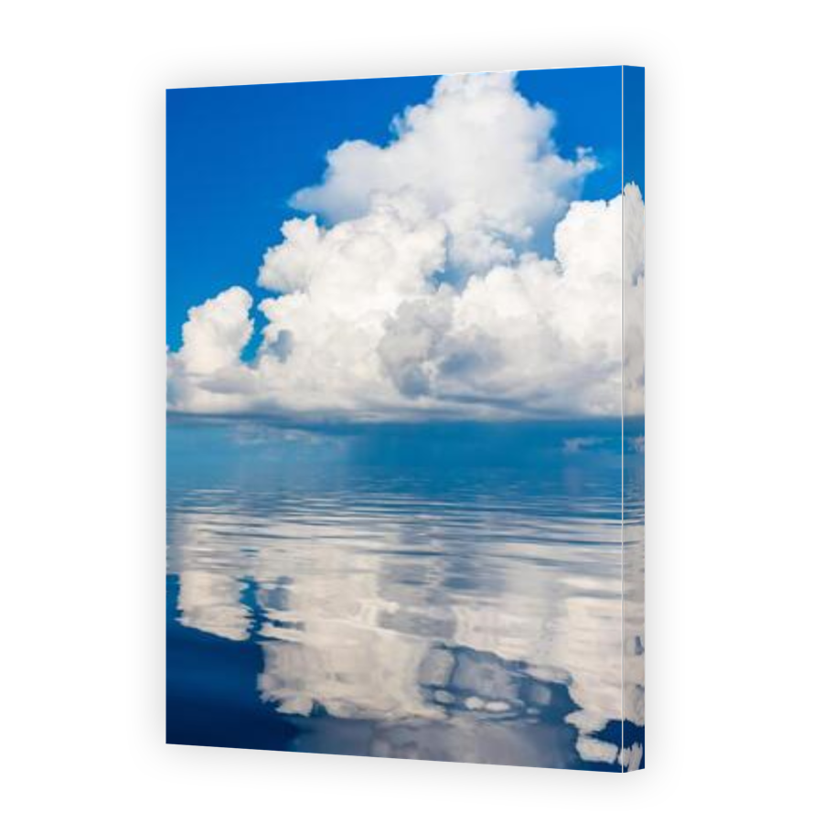 Thumbnail for Canvas - Gallery Canvas Wrap