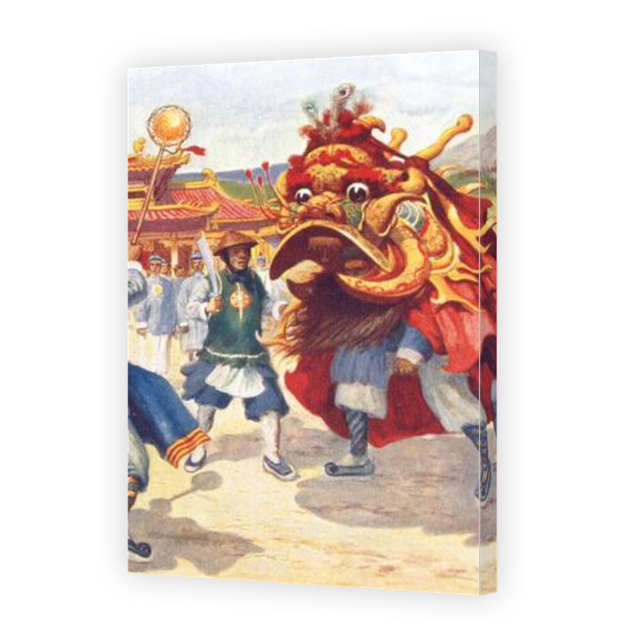 Thumbnail for Canvas - Gallery Canvas Wrap