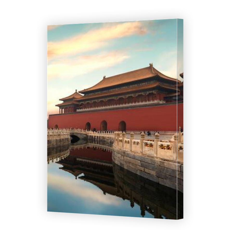 Thumbnail for Canvas - Gallery Canvas Wrap