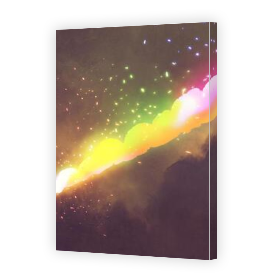 Thumbnail for Canvas - Gallery Canvas Wrap