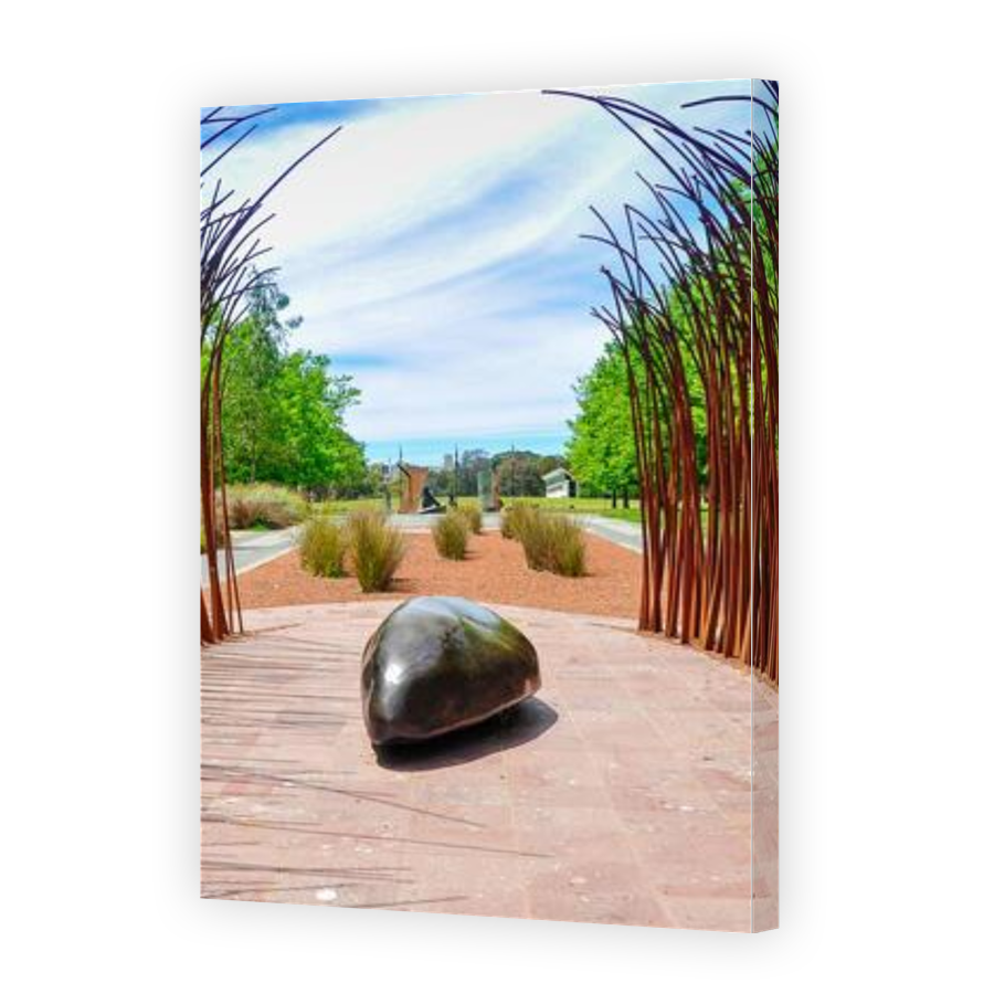 Thumbnail for Canvas - Gallery Canvas Wrap