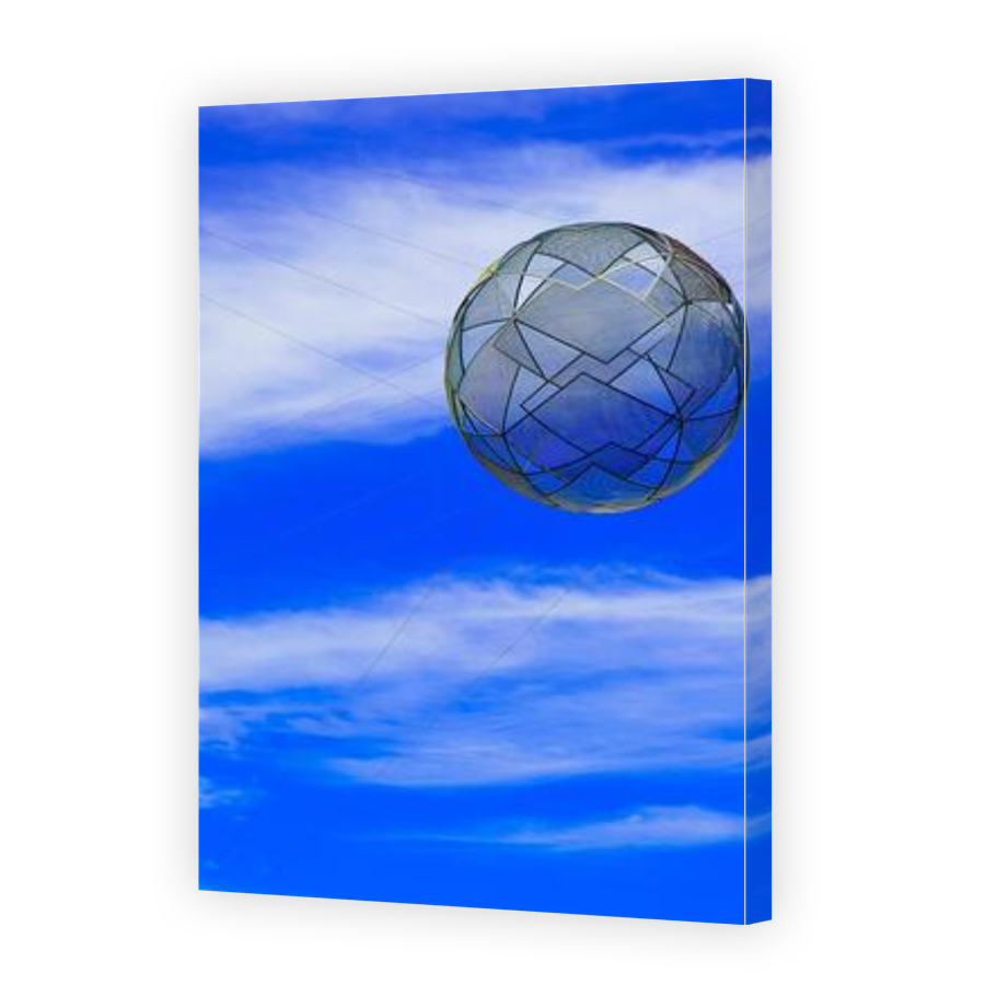 Thumbnail for Canvas - Gallery Canvas Wrap