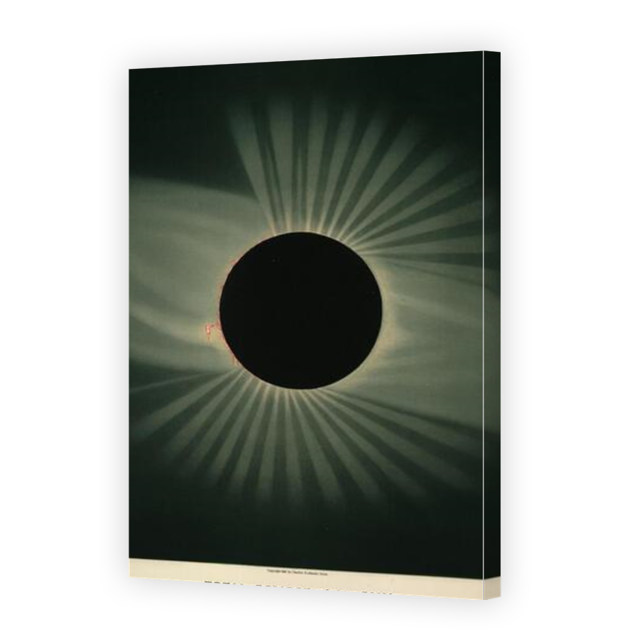 Thumbnail for Canvas - Gallery Canvas Wrap