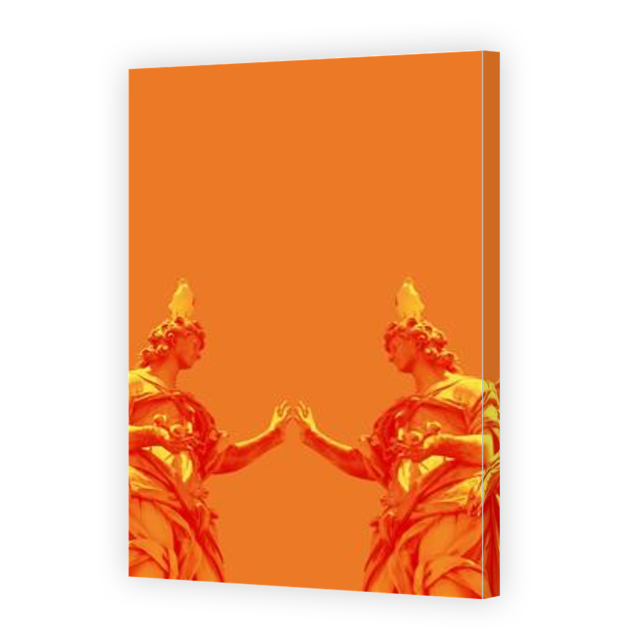 Thumbnail for Canvas - Gallery Canvas Wrap