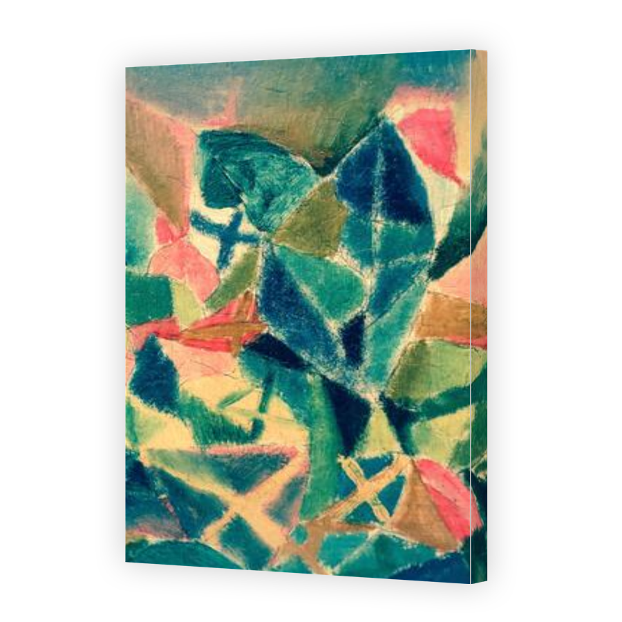 Thumbnail for Canvas - Gallery Canvas Wrap