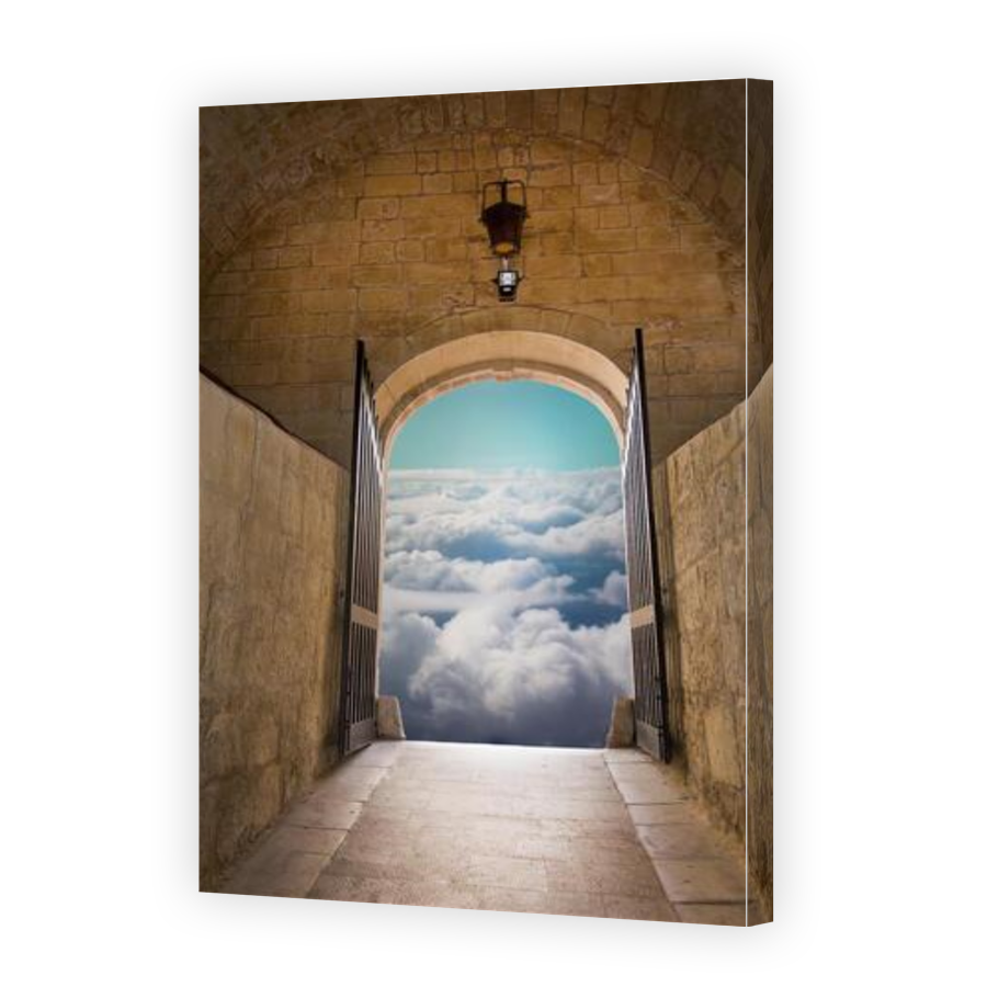 Thumbnail for Canvas - Gallery Canvas Wrap