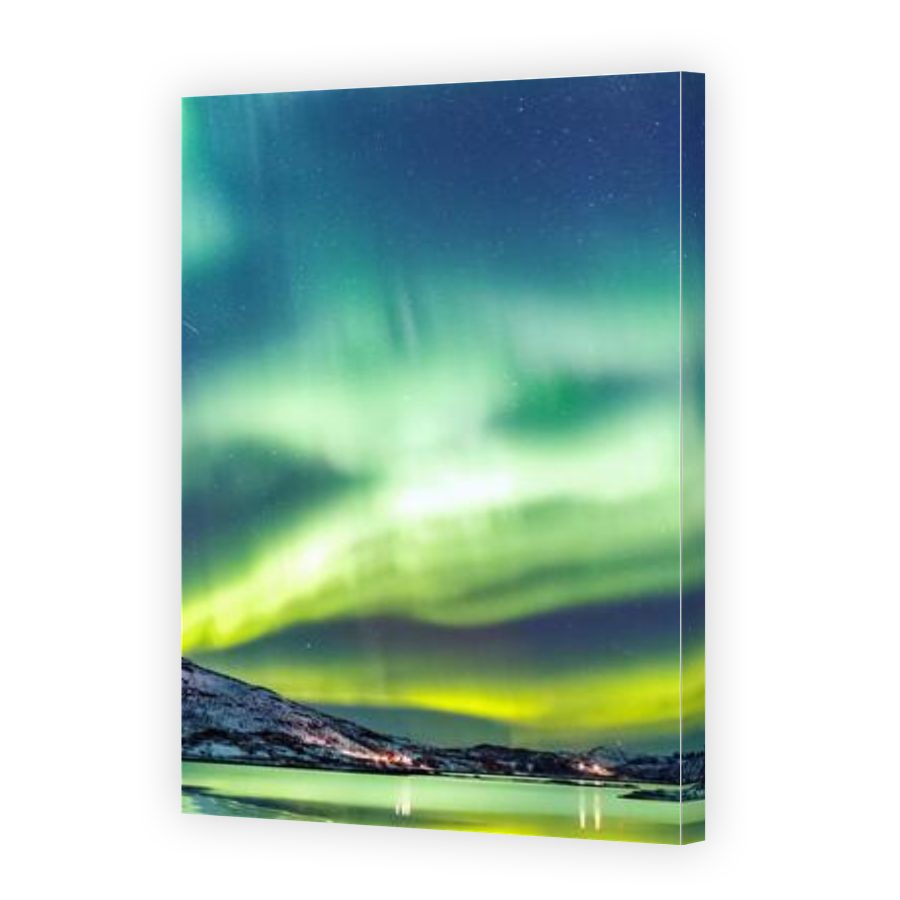 Thumbnail for Canvas - Gallery Canvas Wrap
