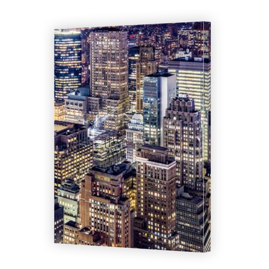 Thumbnail for Canvas - Gallery Canvas Wrap