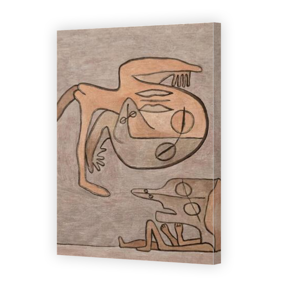 Thumbnail for Canvas - Gallery Canvas Wrap