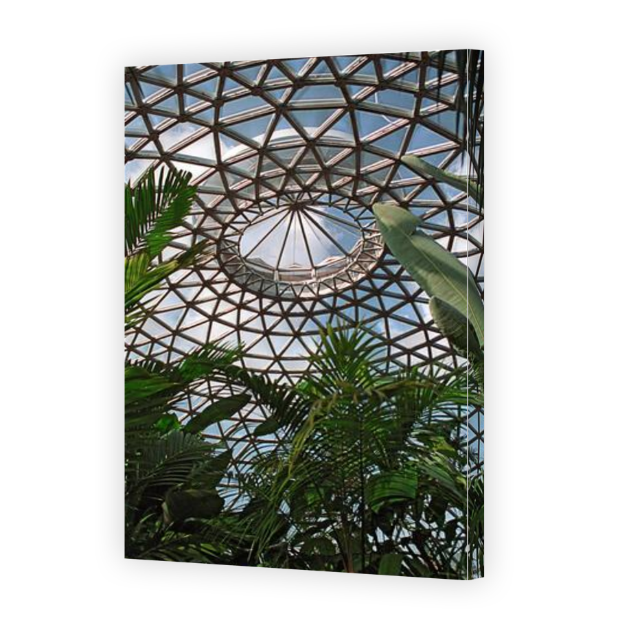 Thumbnail for Canvas - Gallery Canvas Wrap