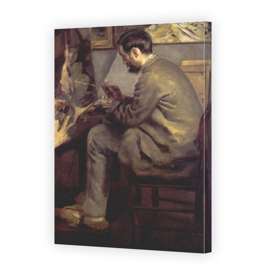 Thumbnail for Canvas - Gallery Canvas Wrap