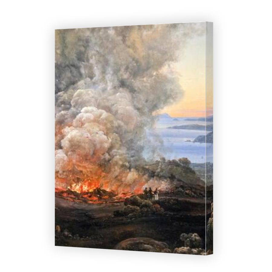Thumbnail for Canvas - Gallery Canvas Wrap