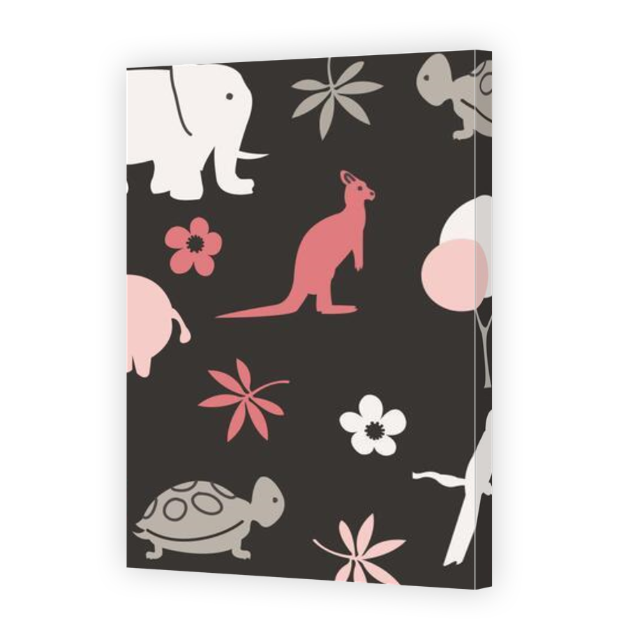 Thumbnail for Canvas - Gallery Canvas Wrap