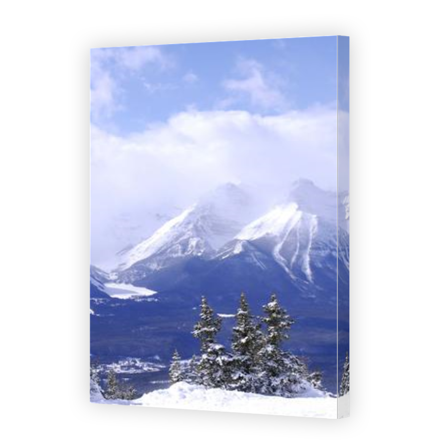 Thumbnail for Canvas - Gallery Canvas Wrap