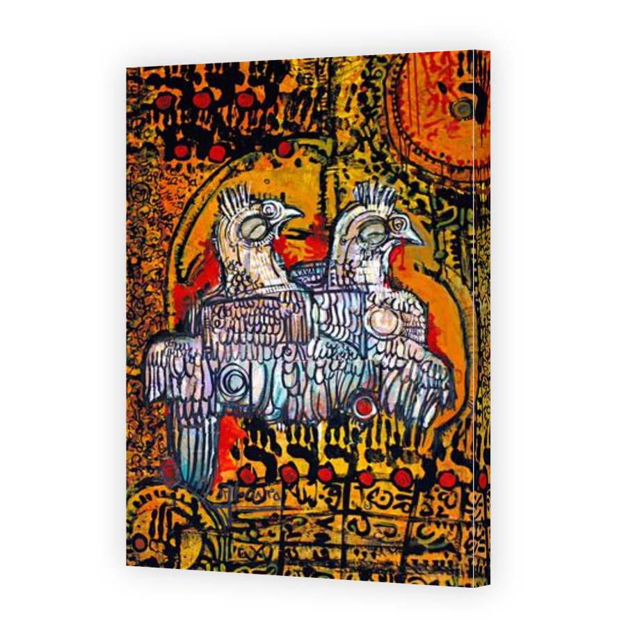Thumbnail for Canvas - Gallery Canvas Wrap