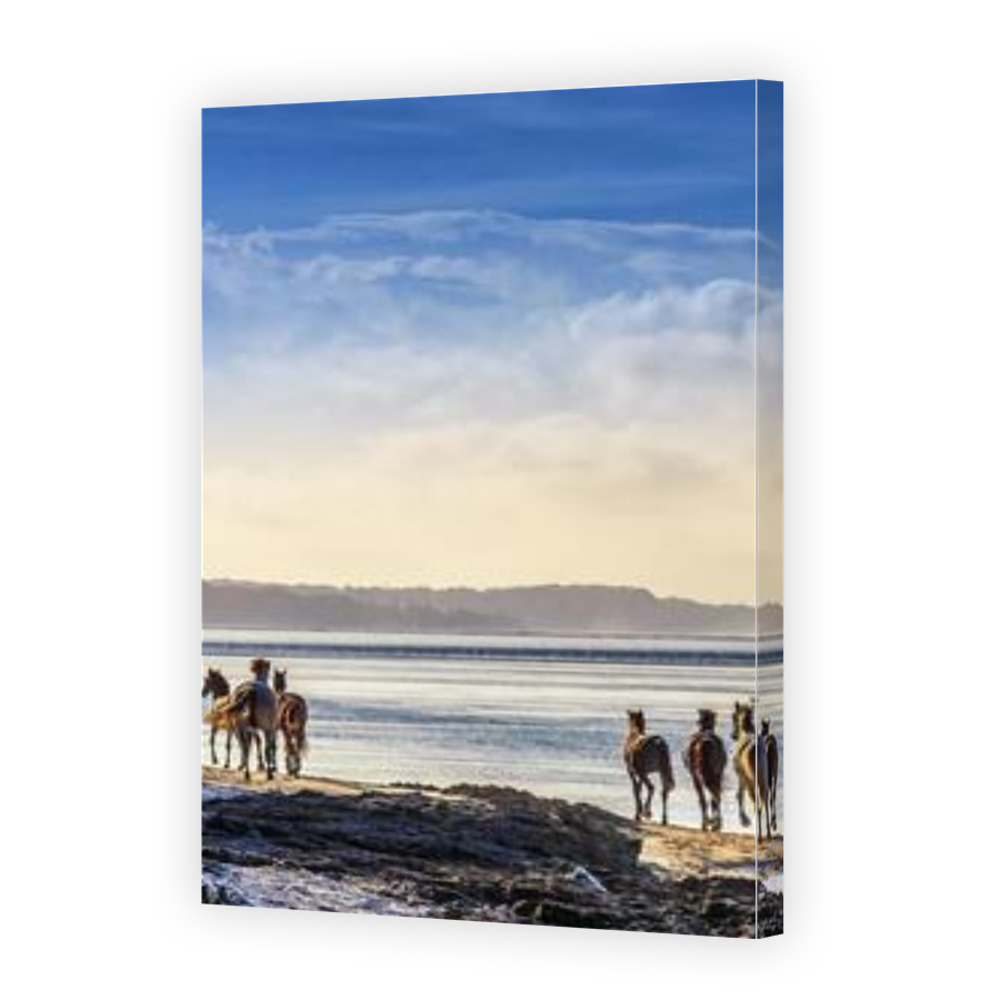 Thumbnail for Canvas - Gallery Canvas Wrap