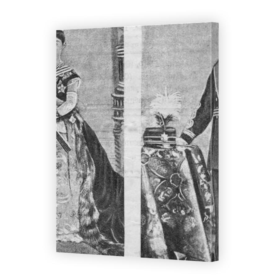 Thumbnail for Canvas - Gallery Canvas Wrap