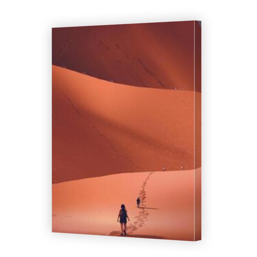 Thumbnail for Canvas - Gallery Canvas Wrap