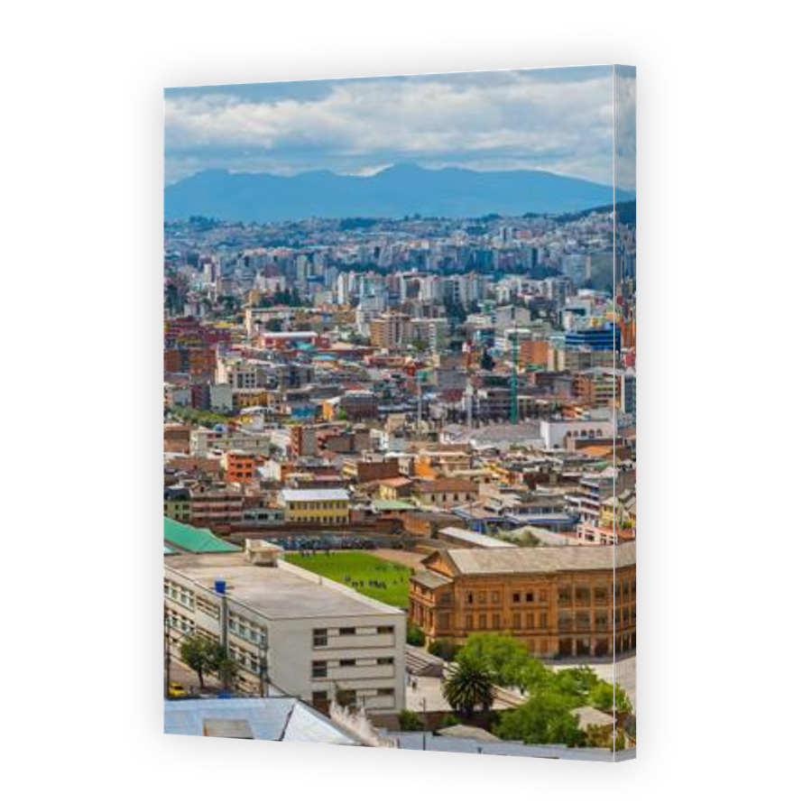 Thumbnail for Canvas - Gallery Canvas Wrap