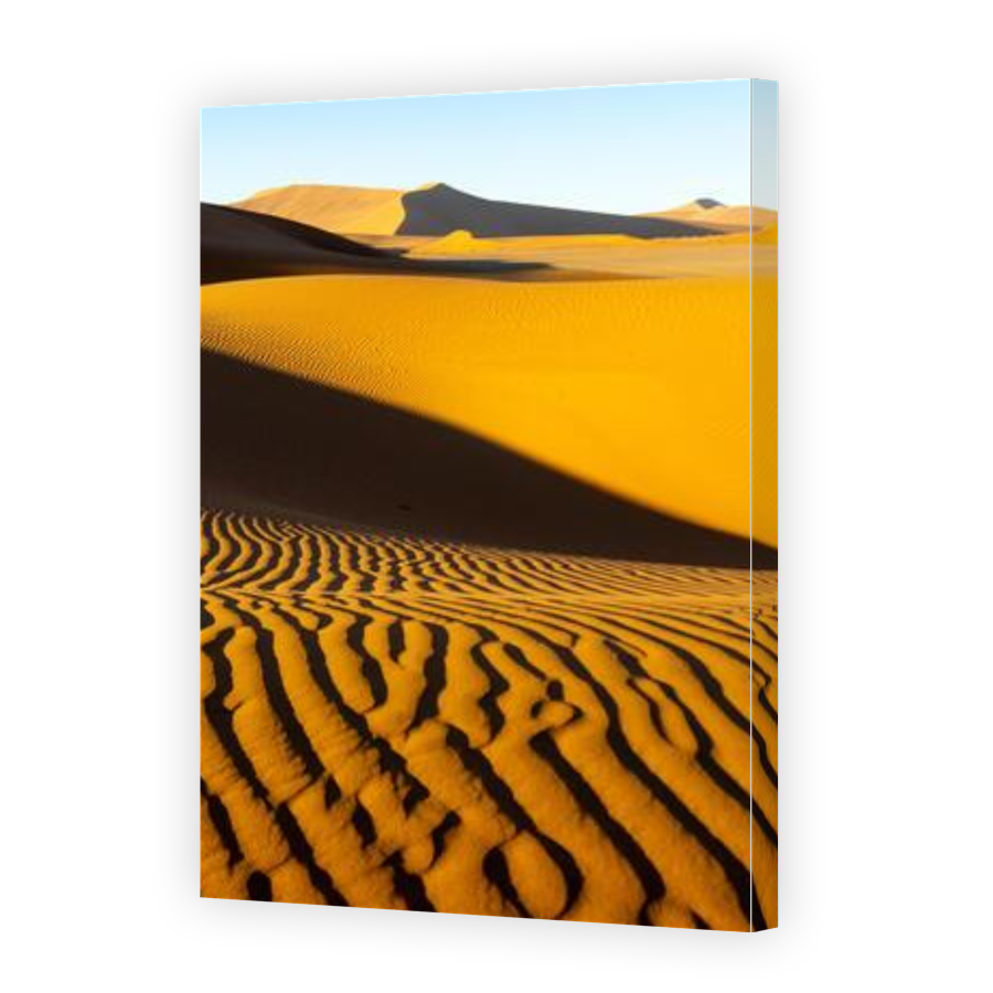 Thumbnail for Canvas - Gallery Canvas Wrap