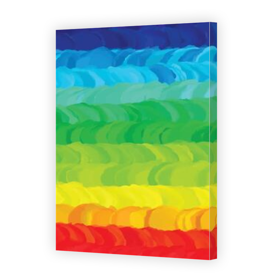 Thumbnail for Canvas - Gallery Canvas Wrap