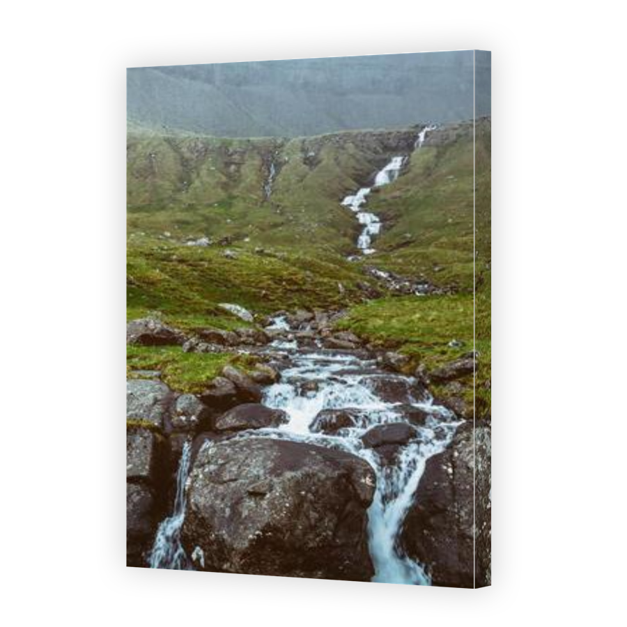 Thumbnail for Canvas - Gallery Canvas Wrap