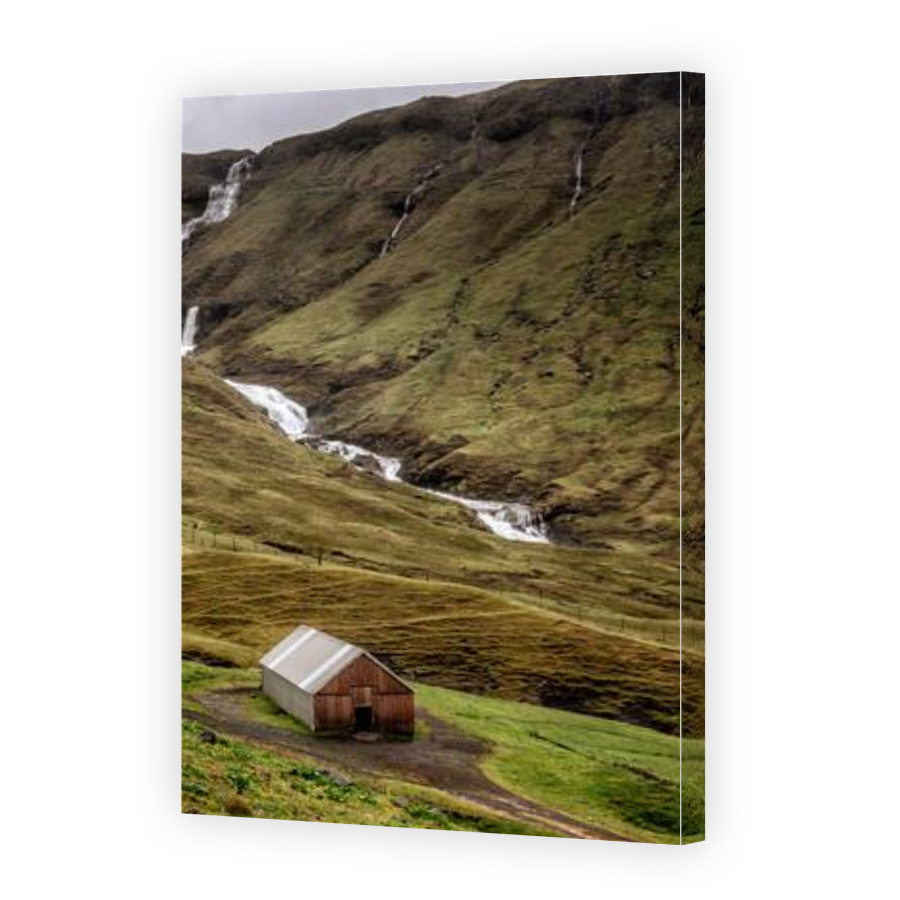 Thumbnail for Canvas - Gallery Canvas Wrap