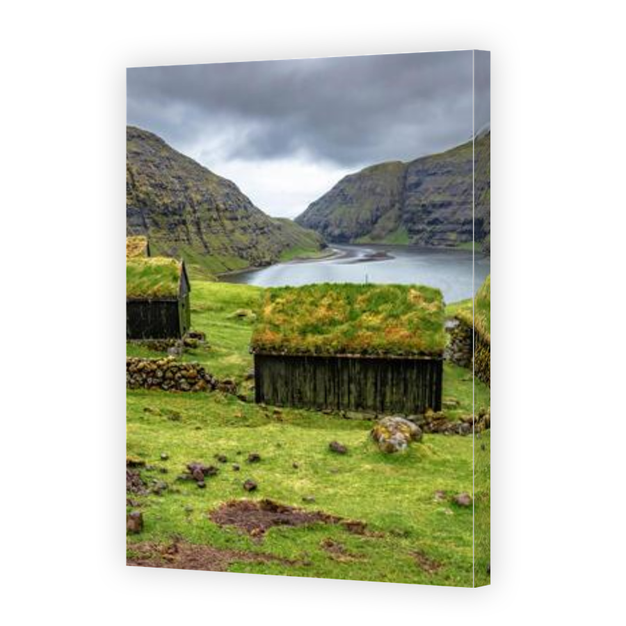 Thumbnail for Canvas - Gallery Canvas Wrap
