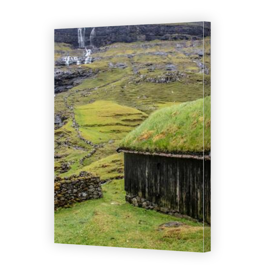 Thumbnail for Canvas - Gallery Canvas Wrap