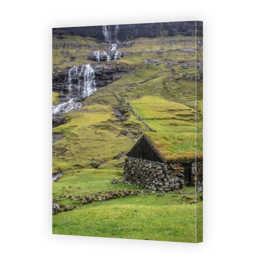 Thumbnail for Canvas - Gallery Canvas Wrap