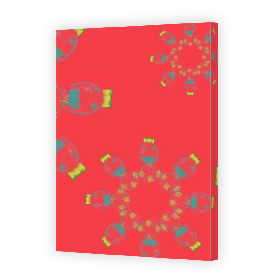 Thumbnail for Canvas - Gallery Canvas Wrap
