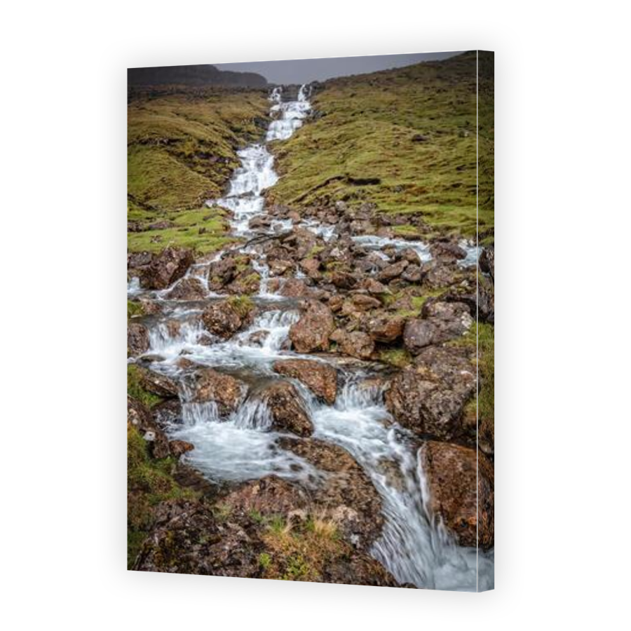 Thumbnail for Canvas - Gallery Canvas Wrap