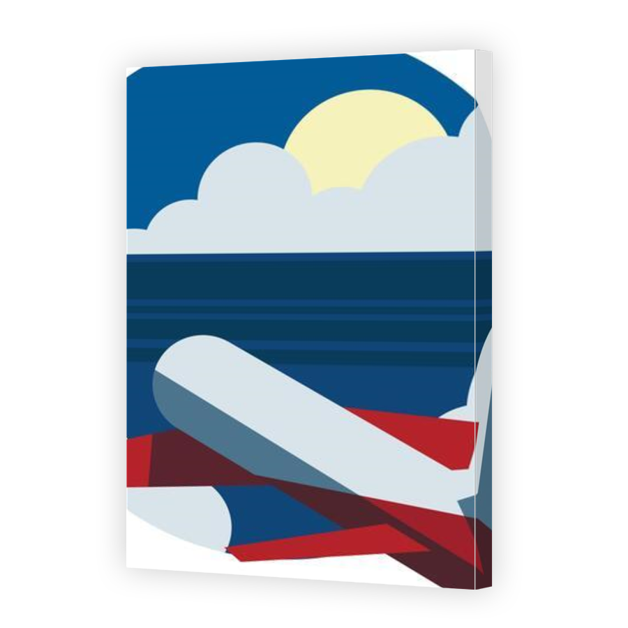 Thumbnail for Canvas - Gallery Canvas Wrap