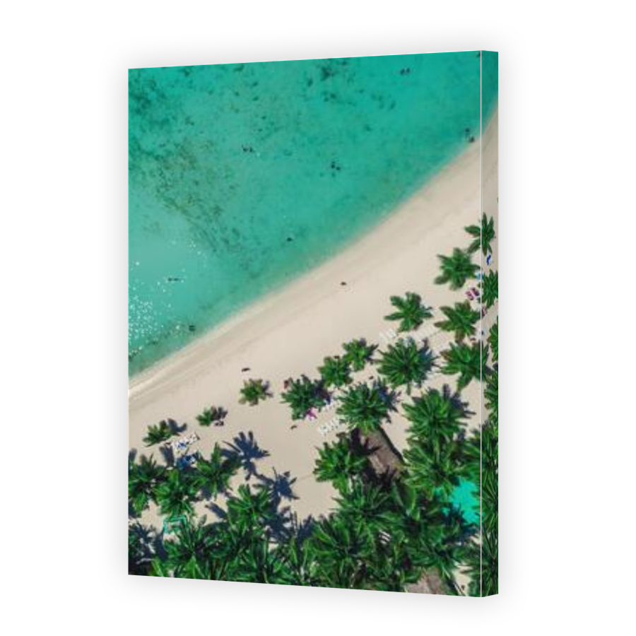 Thumbnail for Canvas - Gallery Canvas Wrap