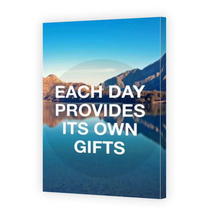 Thumbnail for Canvas - Gallery Canvas Wrap