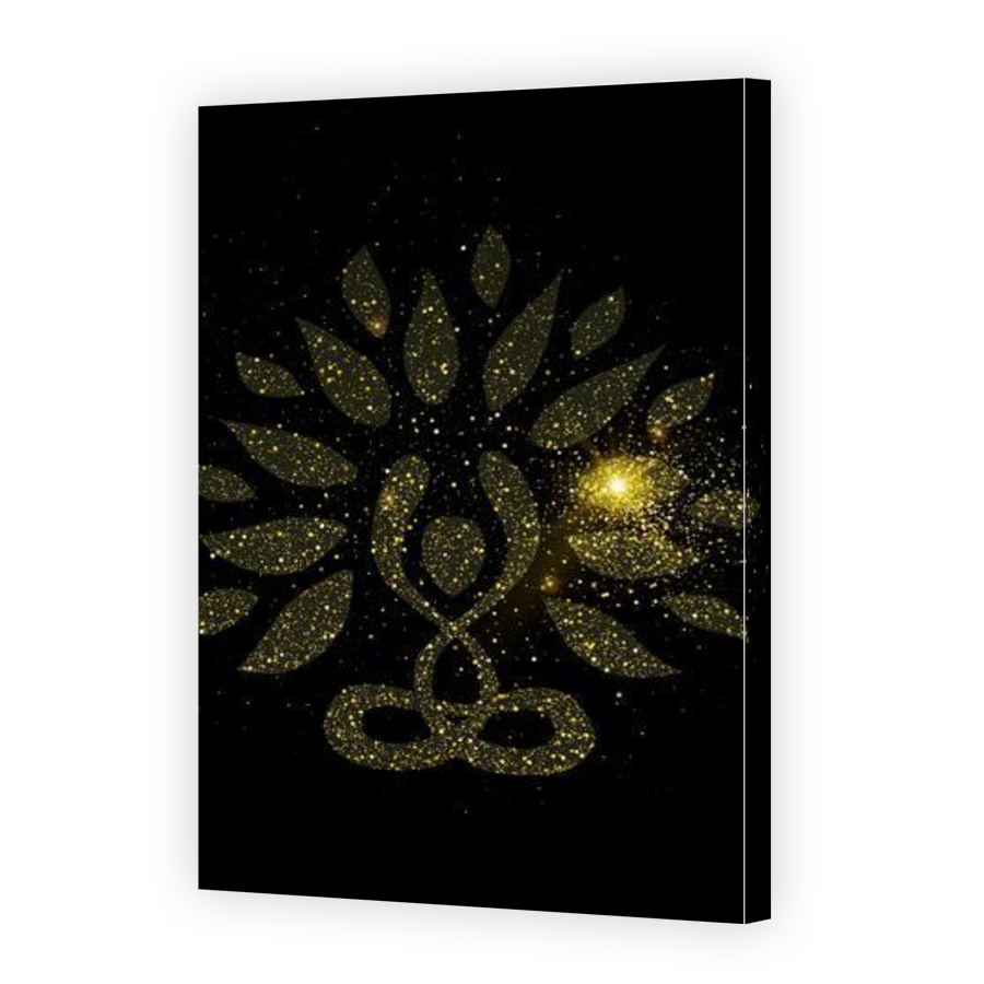 Thumbnail for Canvas - Gallery Canvas Wrap
