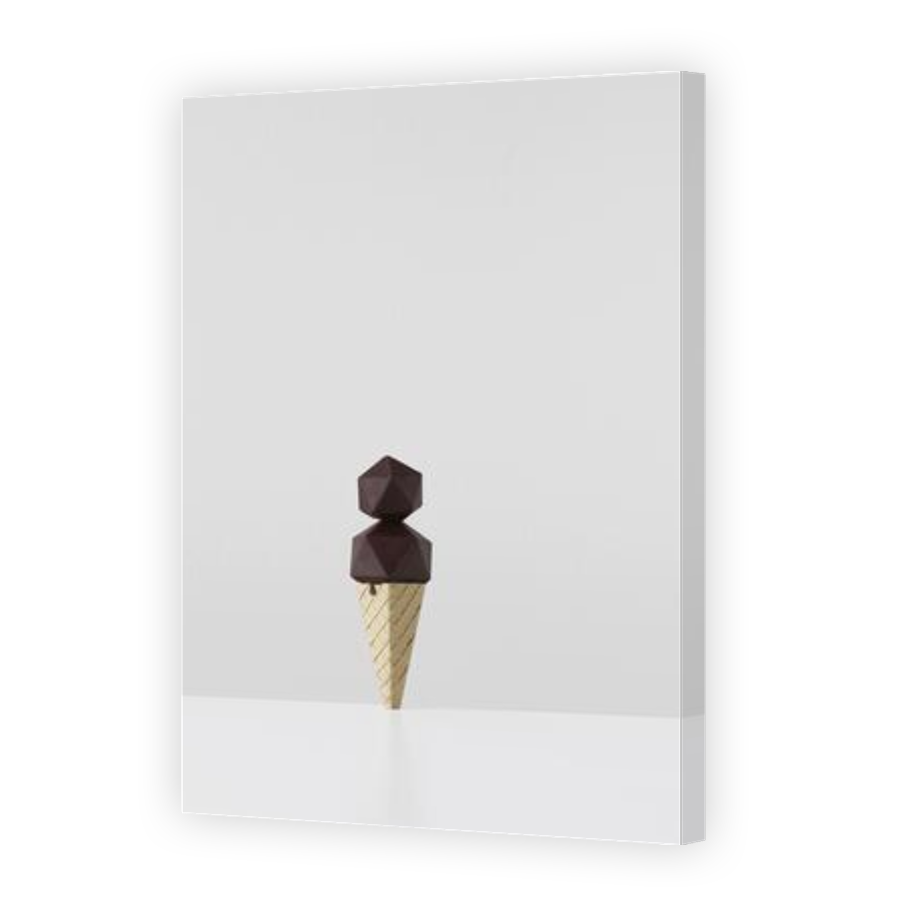 Thumbnail for Canvas - Gallery Canvas Wrap