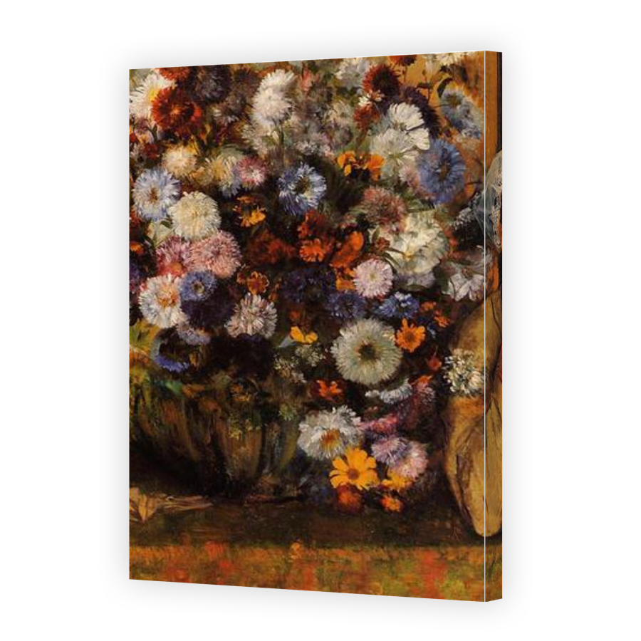 Thumbnail for Canvas - Gallery Canvas Wrap