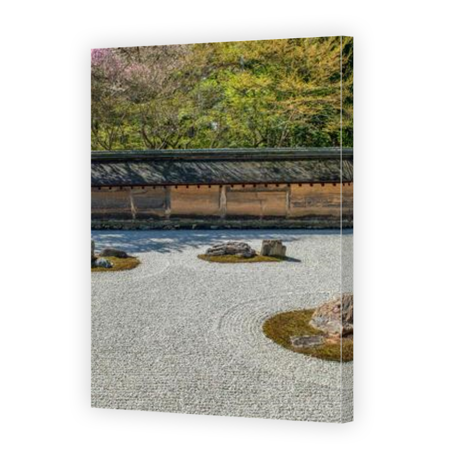 Thumbnail for Canvas - Gallery Canvas Wrap