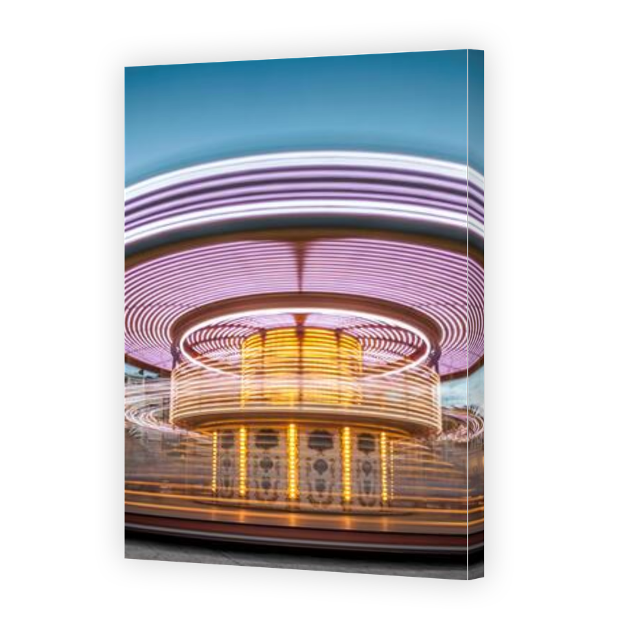 Thumbnail for Canvas - Gallery Canvas Wrap