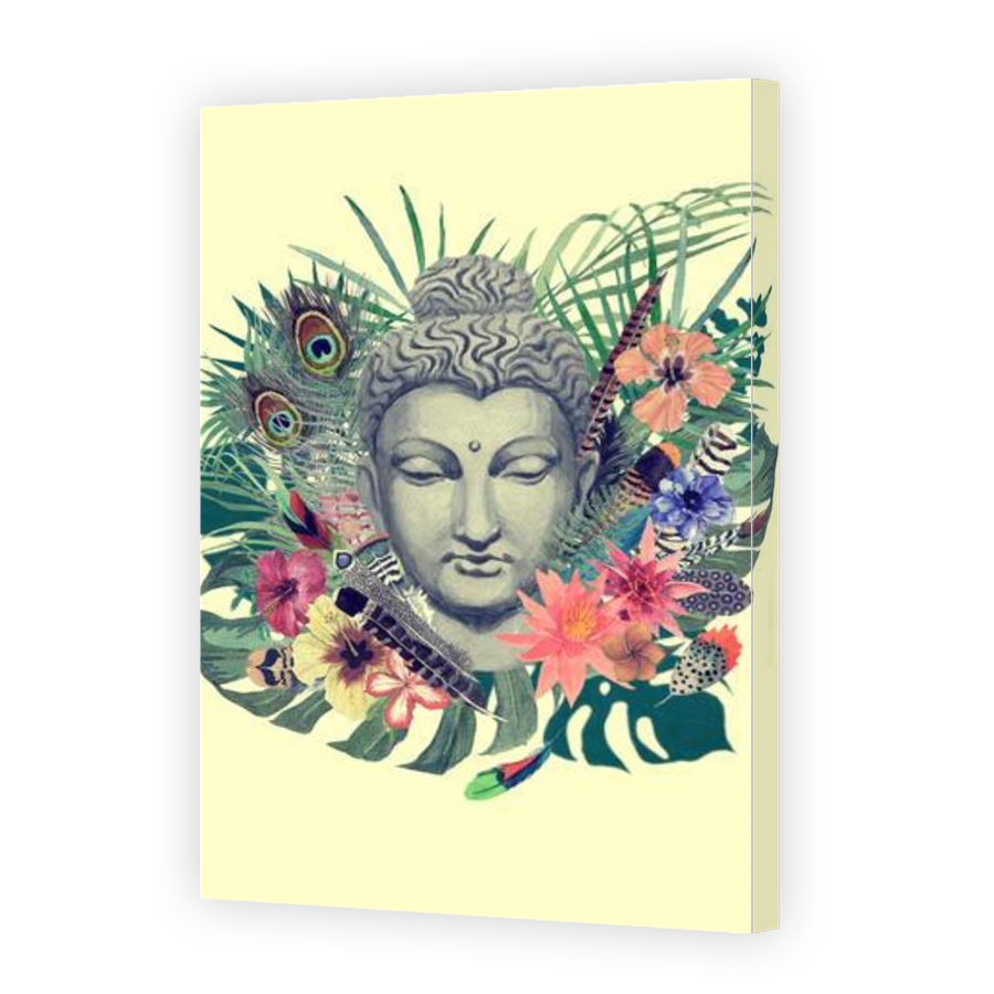 Thumbnail for Canvas - Gallery Canvas Wrap