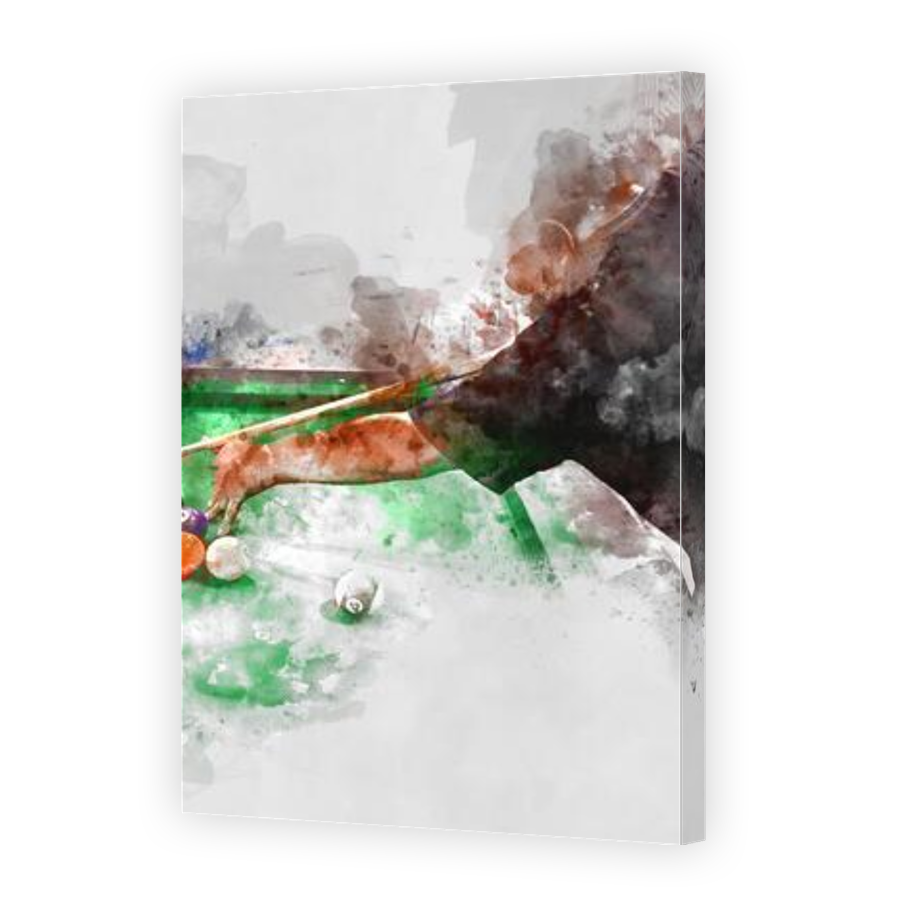 Thumbnail for Canvas - Gallery Canvas Wrap