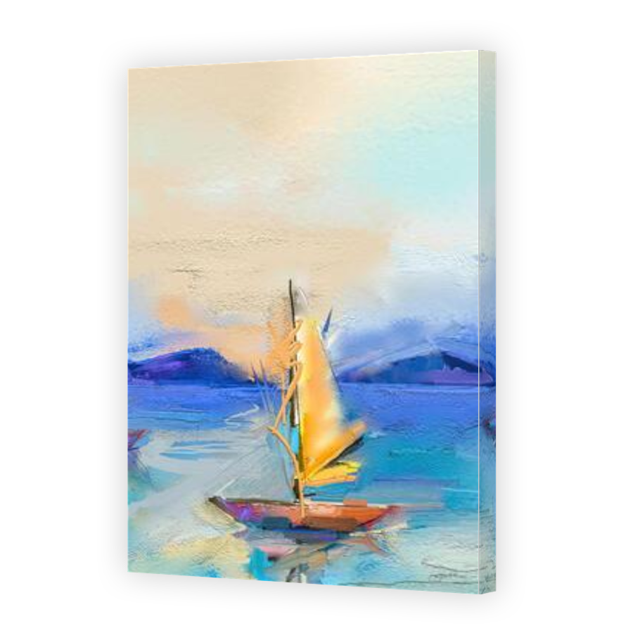 Thumbnail for Canvas - Gallery Canvas Wrap