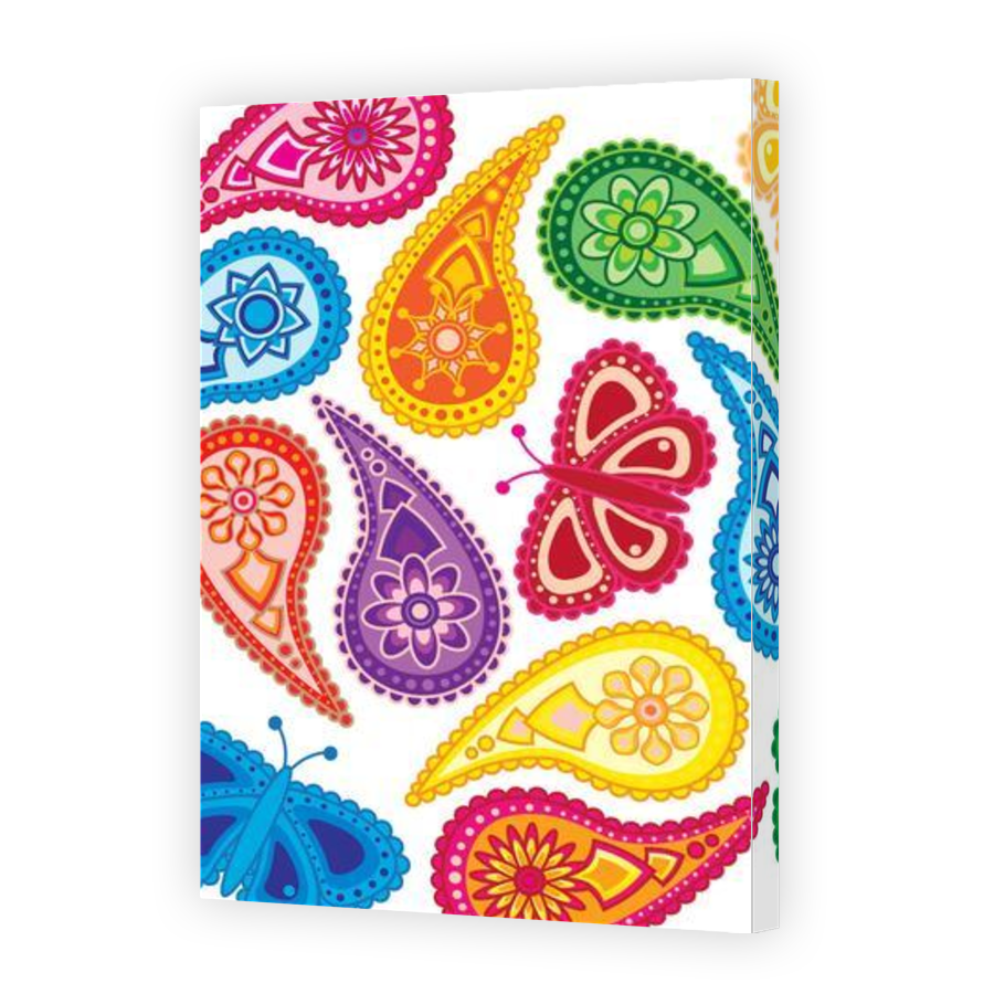 Thumbnail for Canvas - Gallery Canvas Wrap